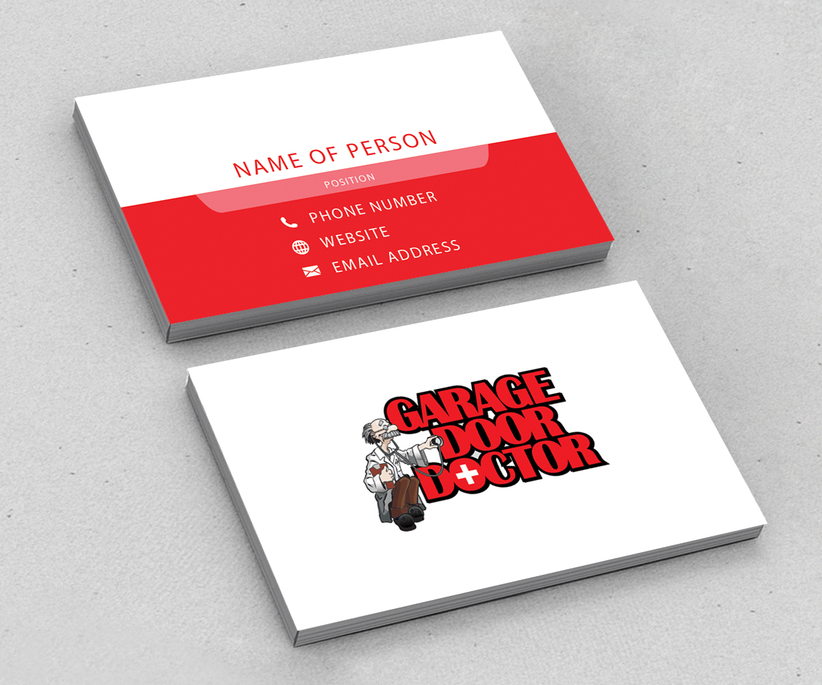 Business Card Design by M6G for this project | Design #17862279
