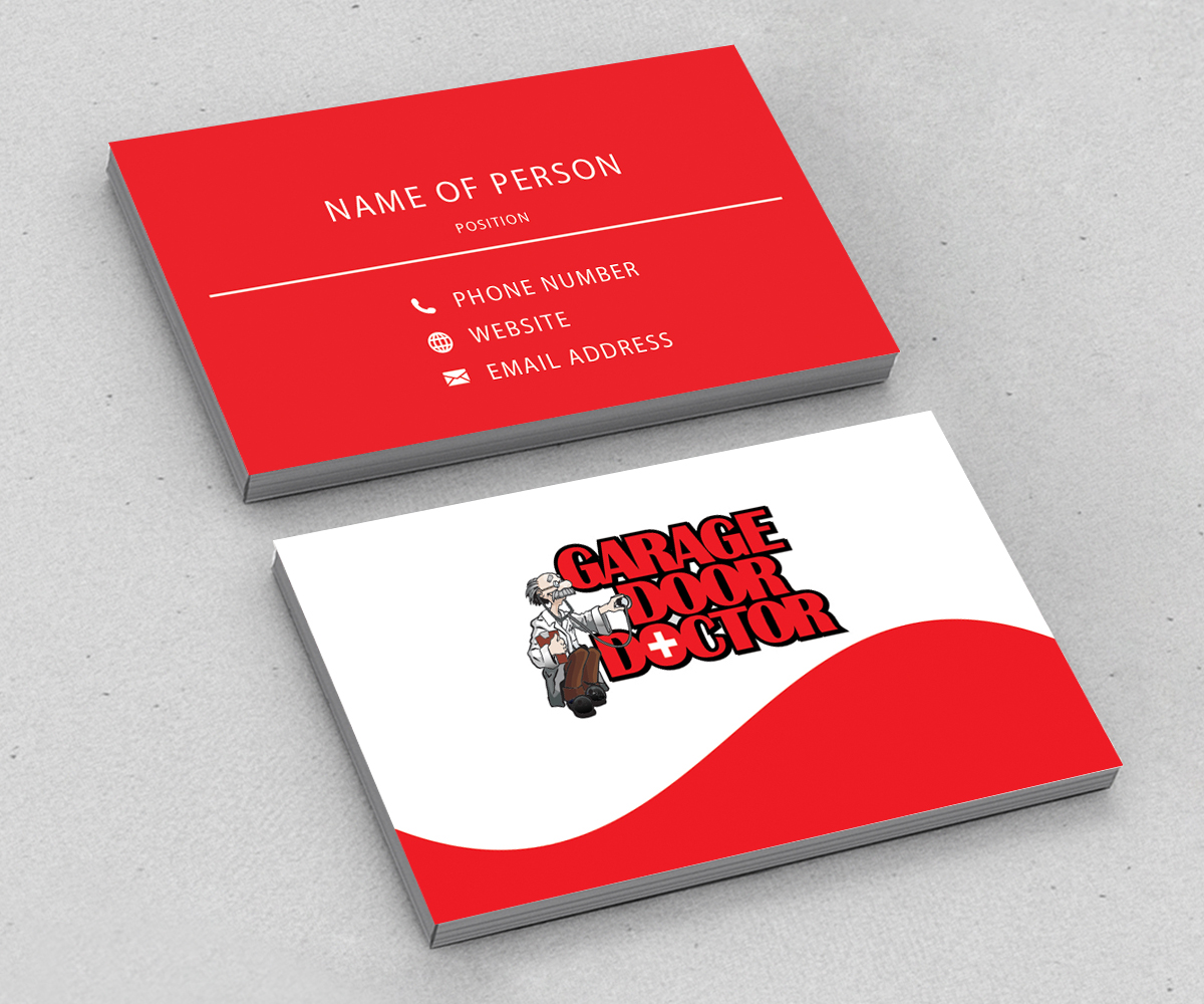 Business Card Design by M6G for this project | Design #17862312