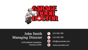 Business Card Design by Xclusive Designers