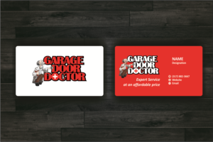 Business Card Design by Dave Paresh for this project | Design: #17859613