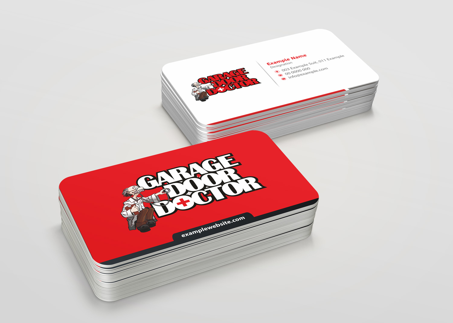 Business Card Design by Petter Goms for this project | Design #17856895