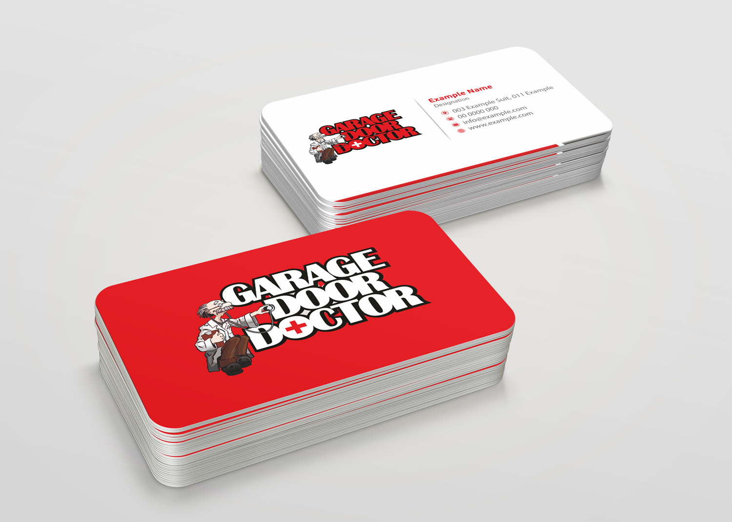 Business Card Design by Petter Goms for this project | Design #17856931