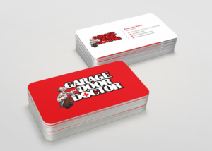 Business Card Design by Petter Goms for this project | Design: #17856931