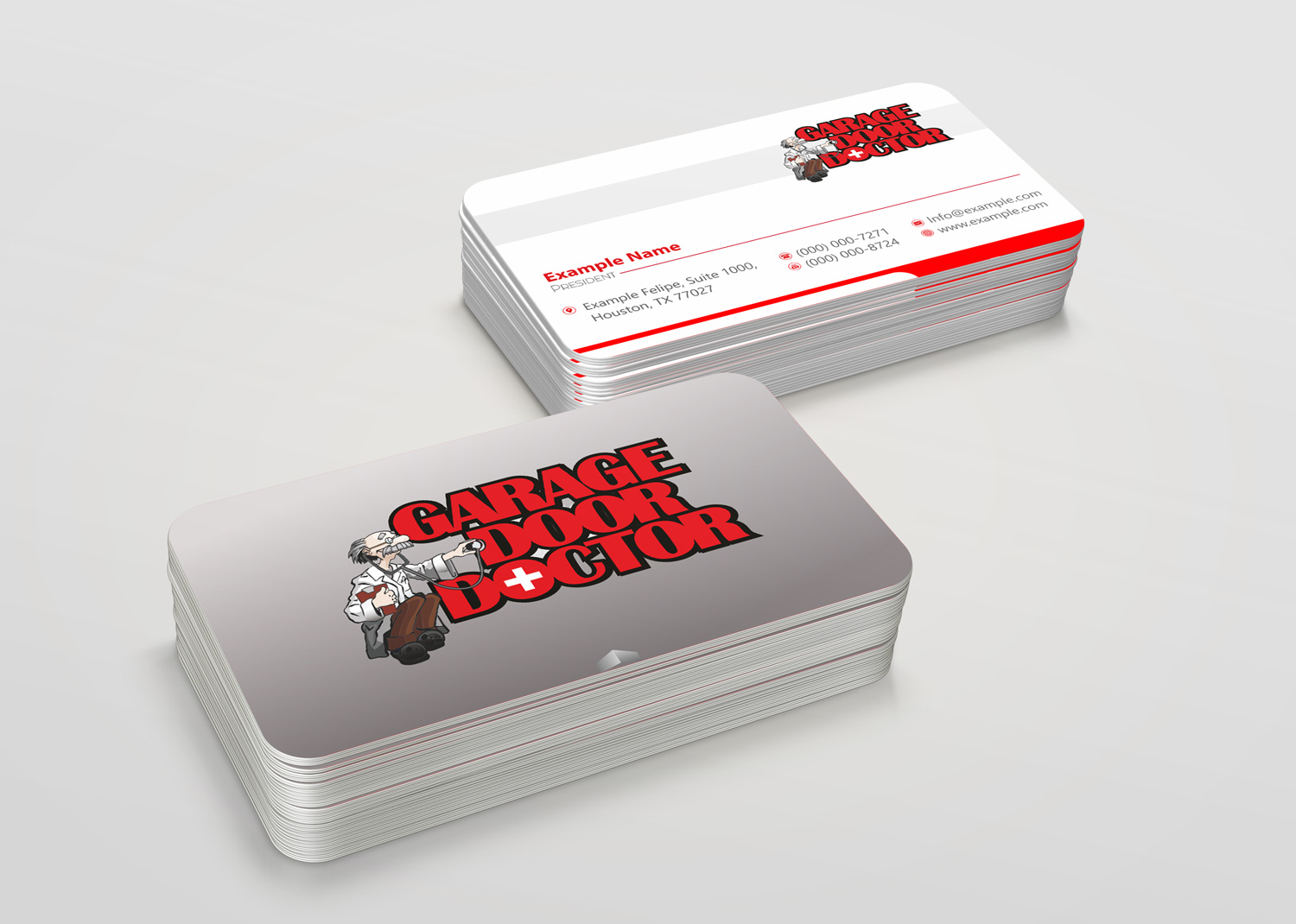 Business Card Design by Petter Goms for this project | Design #17856959