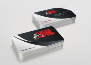 Business Card Design by Petter Goms for this project | Design: #17857058