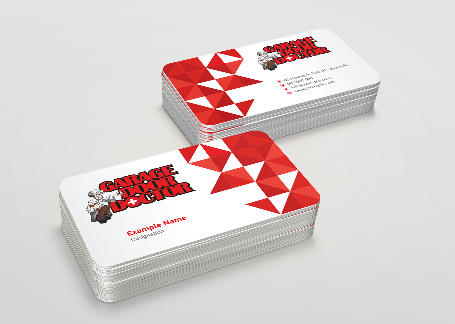 Business Card Design by Petter Goms for this project | Design #17857270