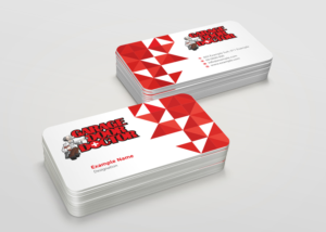 Business Card Design by Petter Goms for this project | Design: #17857270