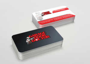 Business Card Design by Petter Goms for this project | Design: #17857357