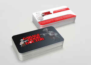 Business Card Design by Petter Goms for this project | Design: #17857358