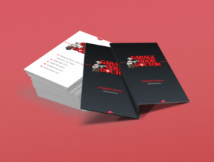 Business Card Design by Petter Goms for this project | Design: #17857557