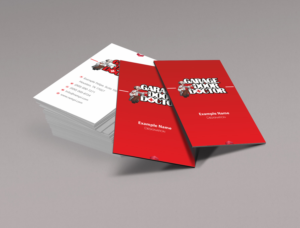 Business Card Design by Petter Goms for this project | Design: #17857575