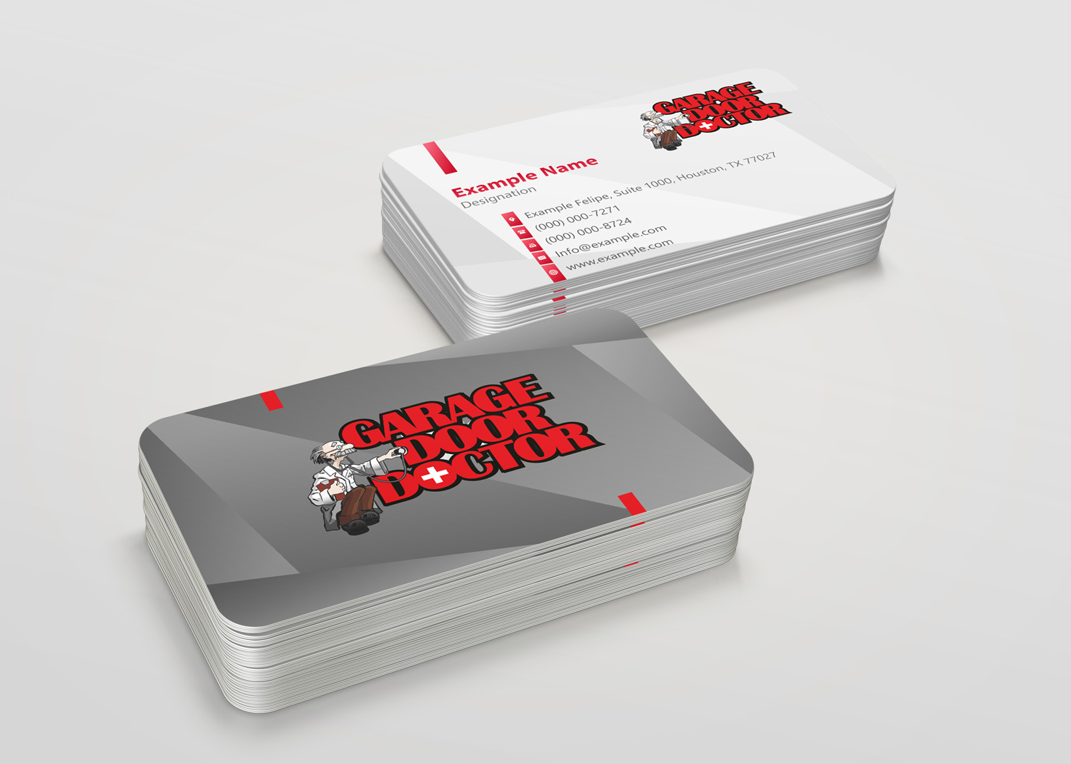 Business Card Design by Petter Goms for this project | Design #17857612