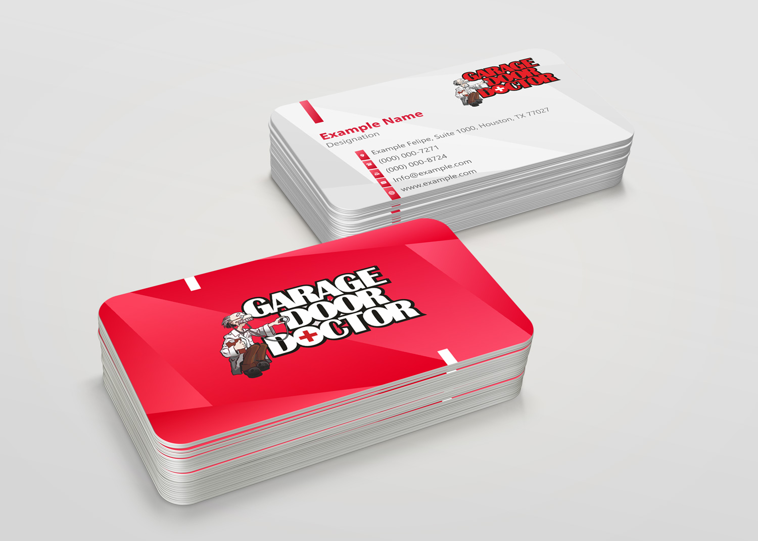 Business Card Design by Petter Goms for this project | Design #17857641