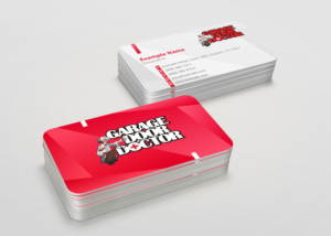 Business Card Design by Petter Goms for this project | Design: #17857641