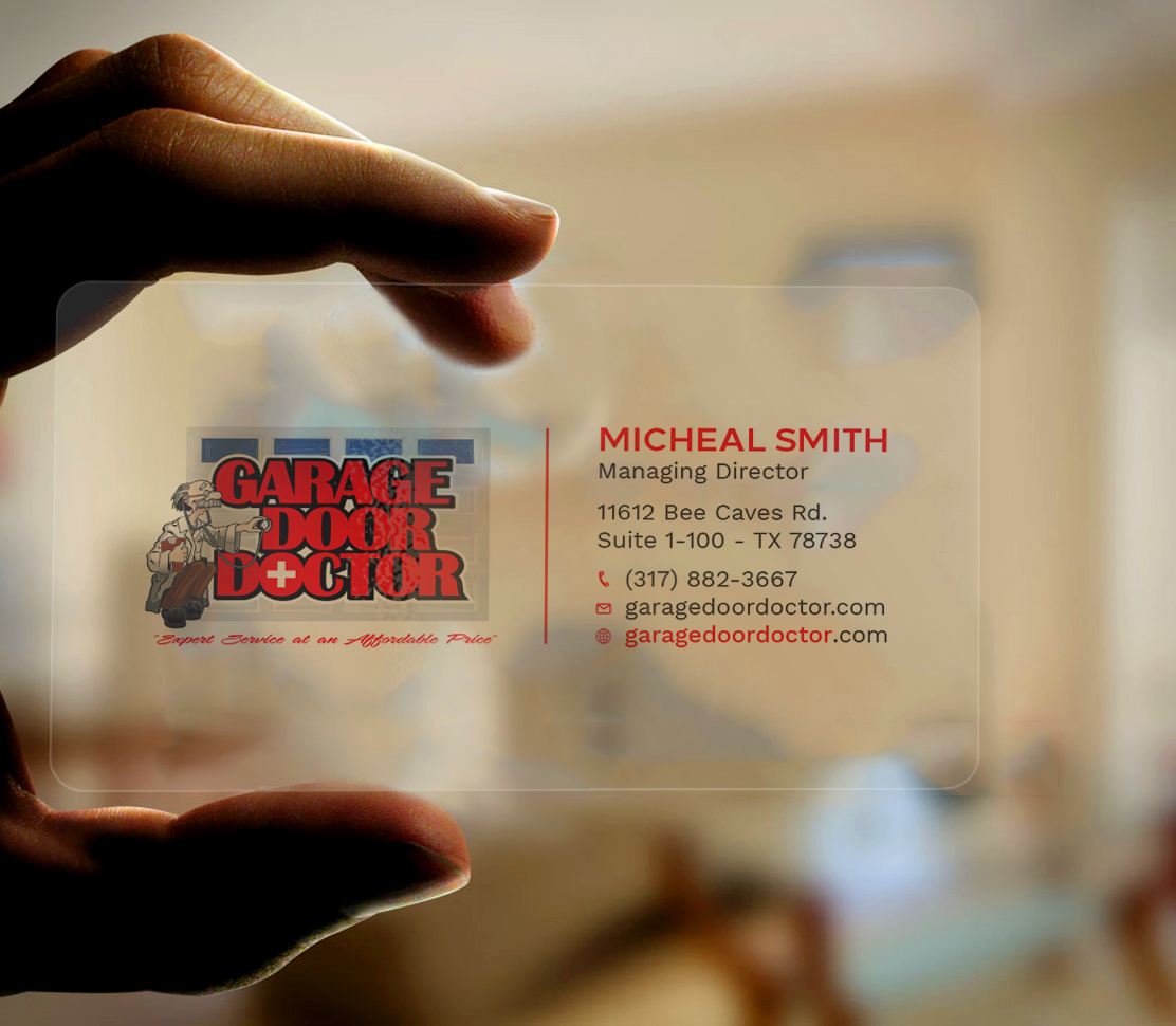 Business Card Design by Tripti Ranjan Gain for this project | Design #17833273