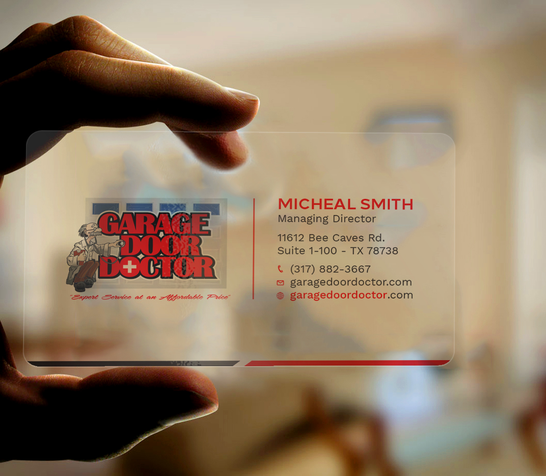 Business Card Design by Tripti Ranjan Gain for this project | Design #17833274