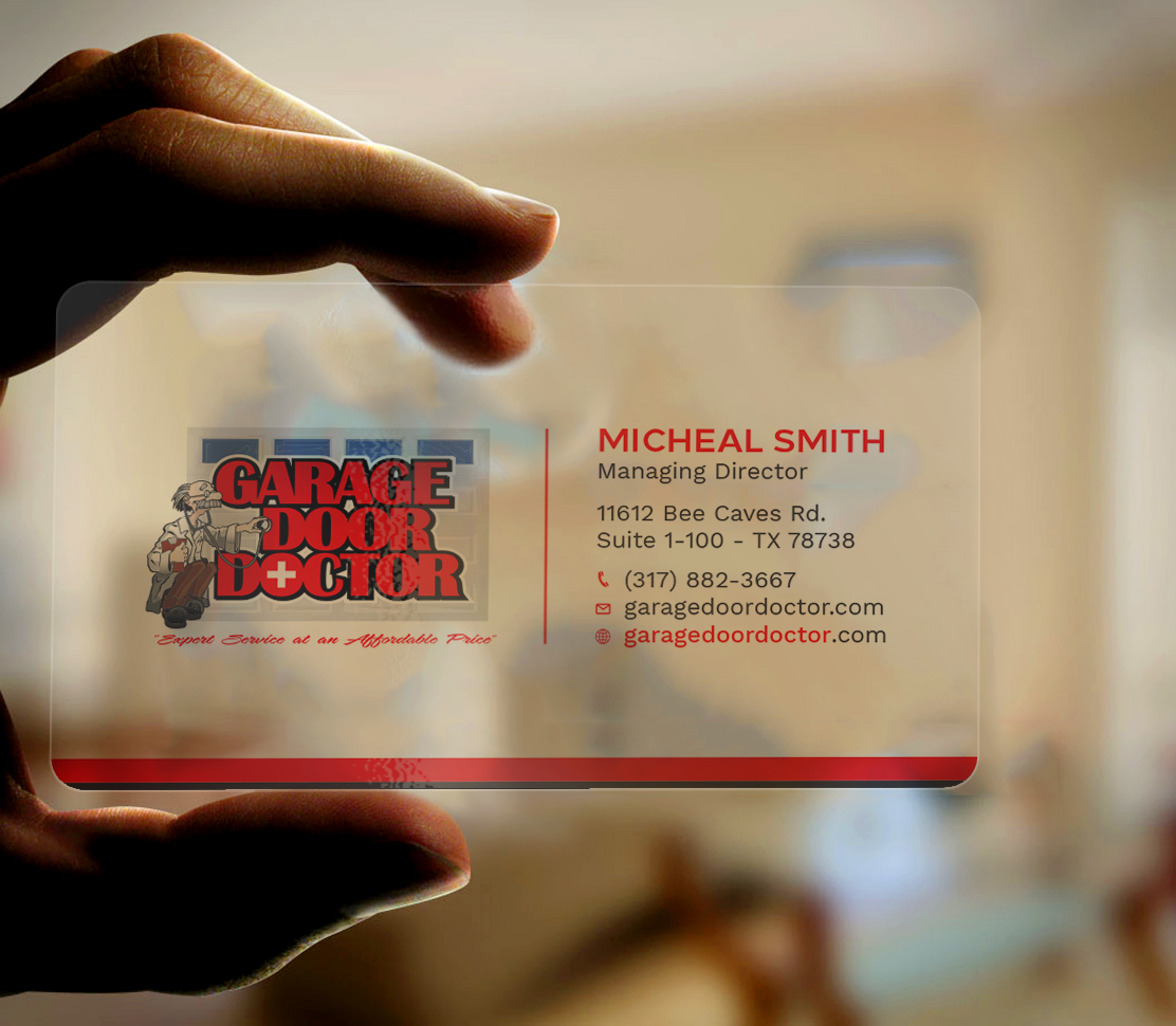 Business Card Design by Tripti Ranjan Gain for this project | Design #17833275