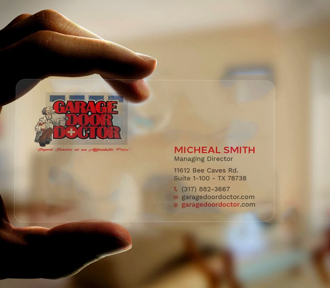 Business Card Design by Tripti Ranjan Gain for this project | Design #17833286