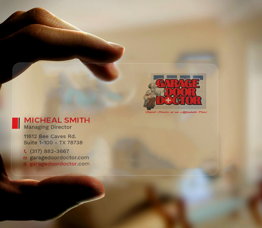 Business Card Design by Tripti Ranjan Gain for this project | Design #17833288