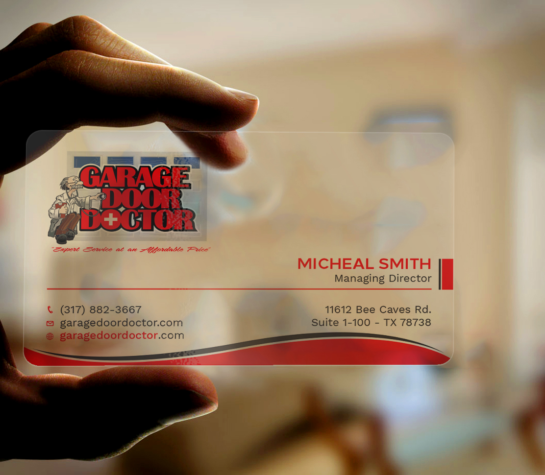 Business Card Design by Tripti Ranjan Gain for this project | Design #17833289