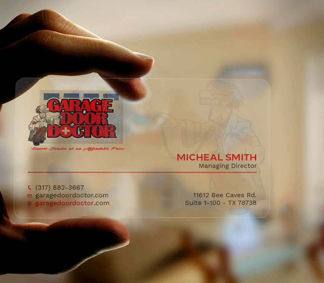 Business Card Design by Tripti Ranjan Gain for this project | Design #17833294