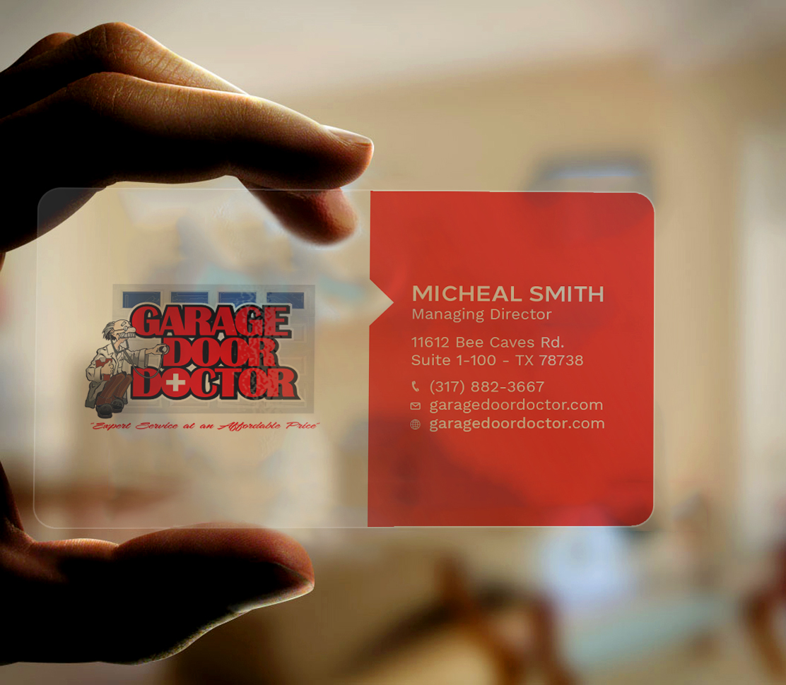 Business Card Design by Tripti Ranjan Gain for this project | Design #17833296