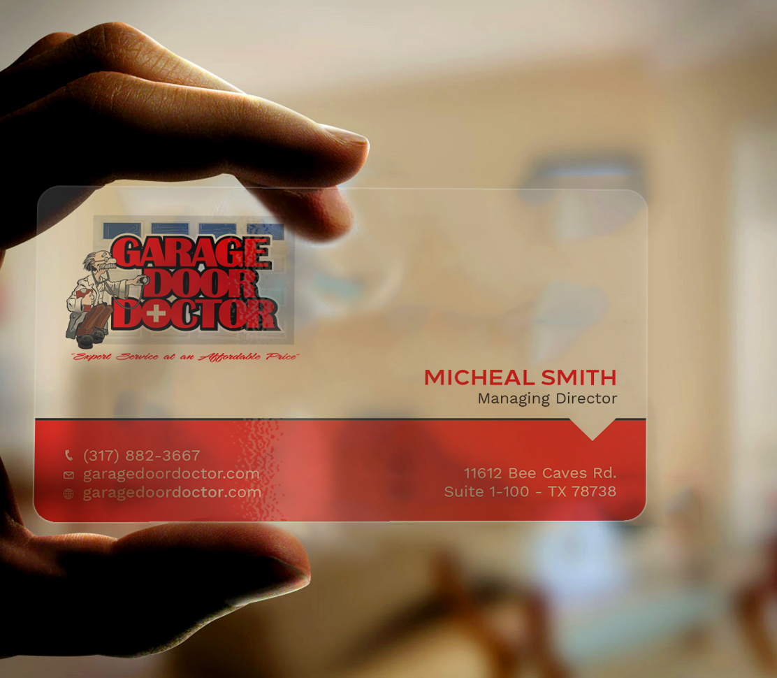 Business Card Design by Tripti Ranjan Gain for this project | Design #17833297