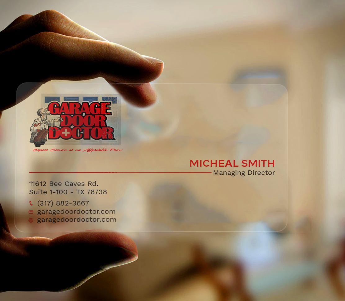 Business Card Design by Tripti Ranjan Gain for this project | Design #17833298