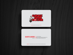 Business Card Design by alex_etel for this project | Design: #17837792
