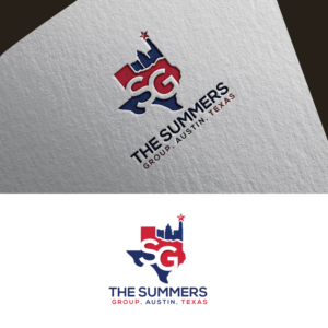 SG - The Summers Group, Austin, Texas | Logo Design by sankar999