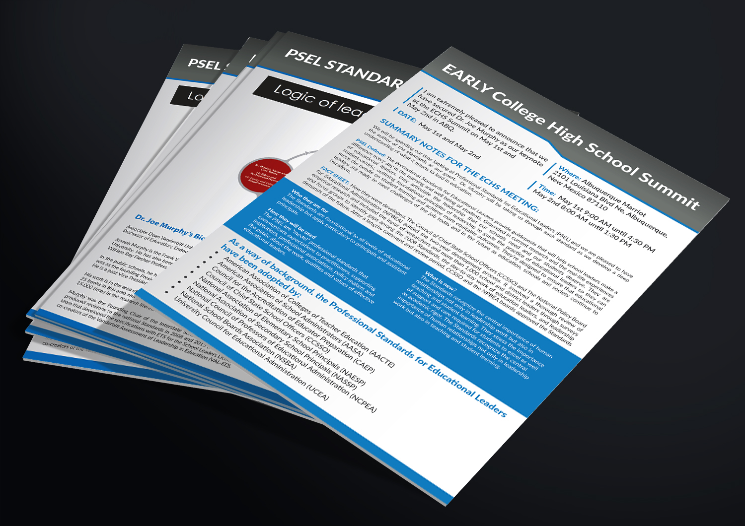 Flyer Design by Deziners Zone for NS4ED | Design #17838795