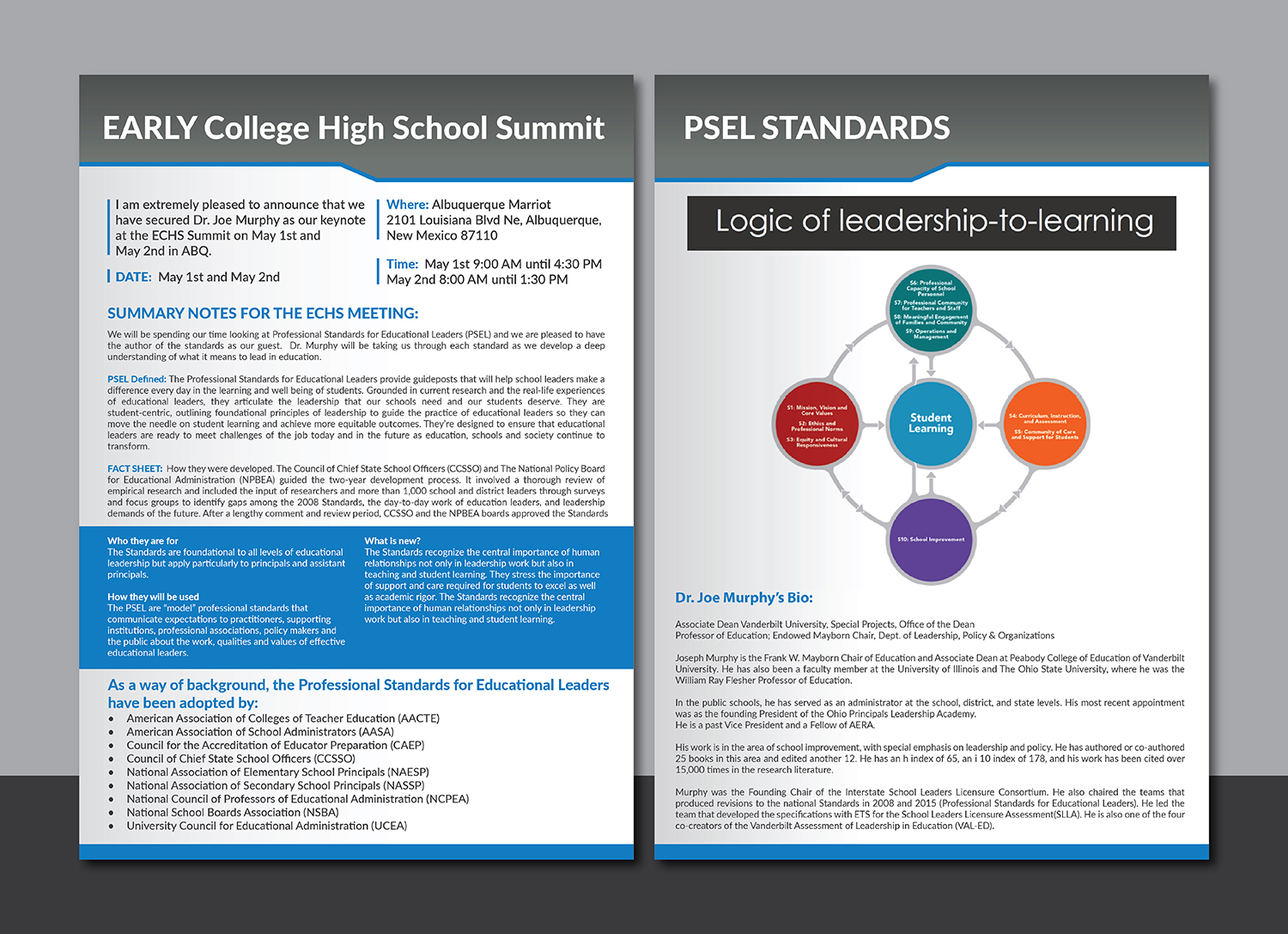 Flyer Design by Deziners Zone for NS4ED | Design #17838796