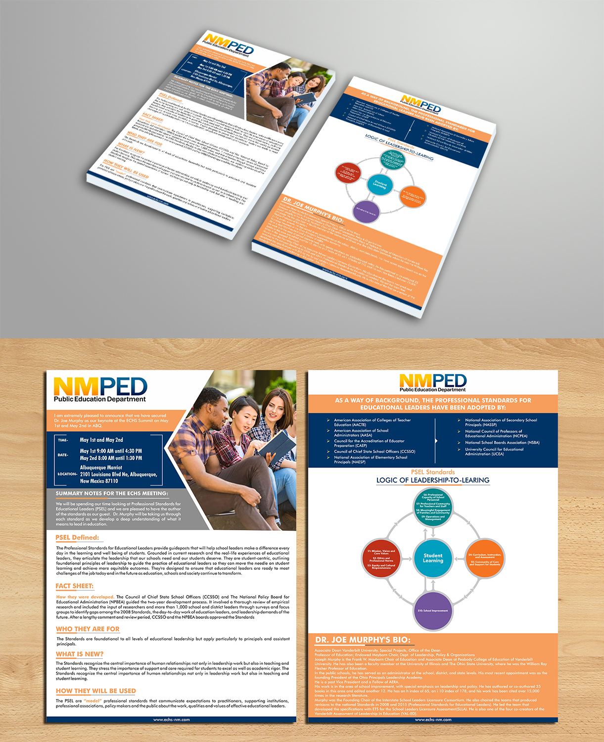 Flyer Design by ecorokerz for NS4ED | Design #17834541