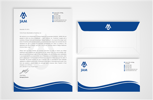 Letterhead Design by Owaisias for this project | Design #2818771