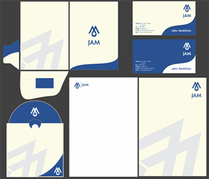 Letterhead Design by albertlatifi