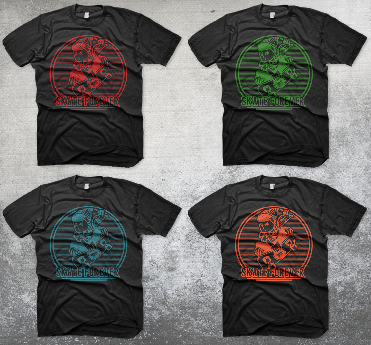 T-shirt Design by OT Design for this project | Design #17837174