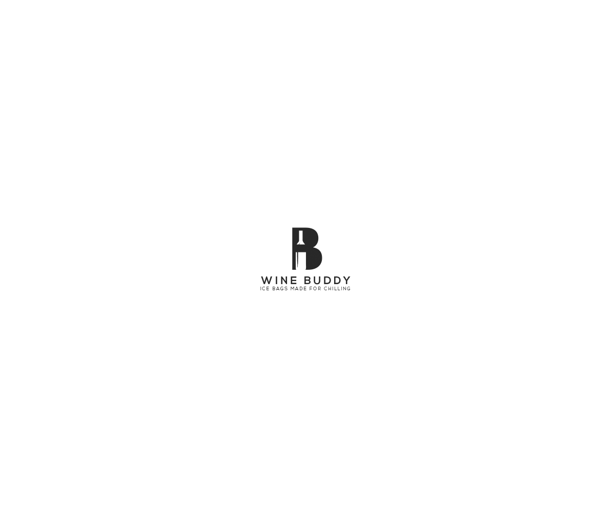 Logo Design by King Cozy for PS Wine Buddy Ice Bag Distributors  | Design #17851689