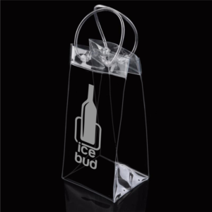 Logo Design by said.tempo for PS Wine Buddy Ice Bag Distributors  | Design: #17853377