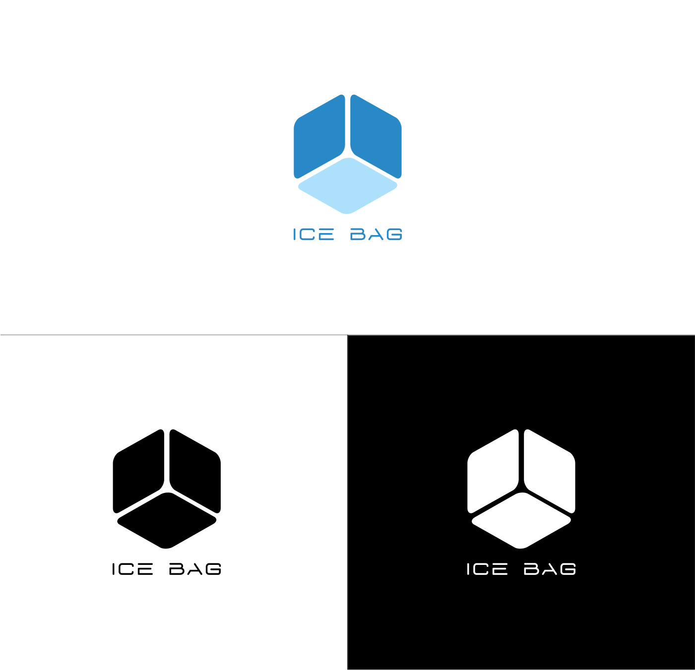 Logo Design by Desde R. for PS Wine Buddy Ice Bag Distributors  | Design #17847148