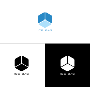 Logo Design by Desde R. for PS Wine Buddy Ice Bag Distributors  | Design: #17847148