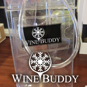 Logo Design by Endre Gajdor for PS Wine Buddy Ice Bag Distributors  | Design: #17848272