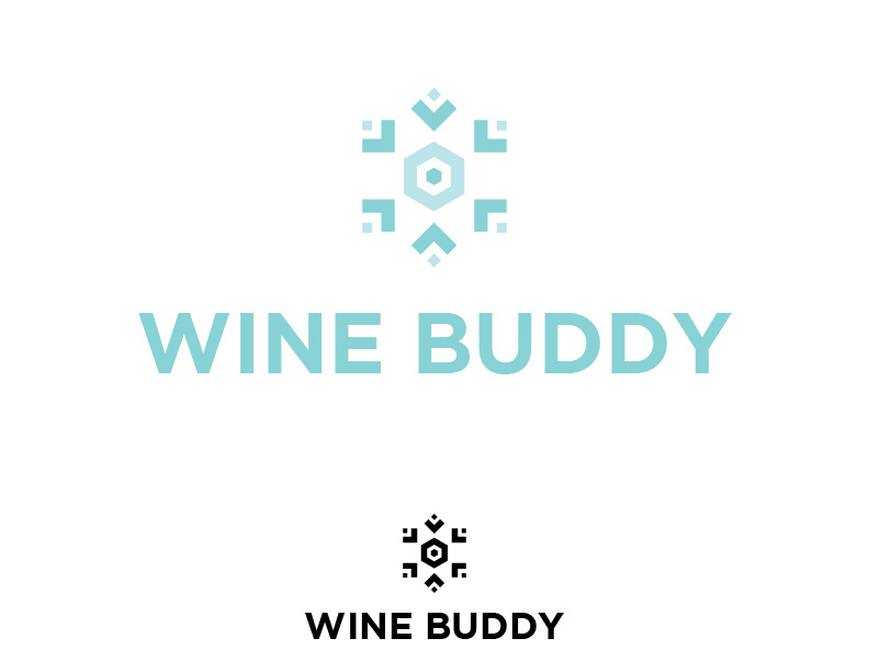 Logo Design by bc21 for PS Wine Buddy Ice Bag Distributors  | Design #17852749