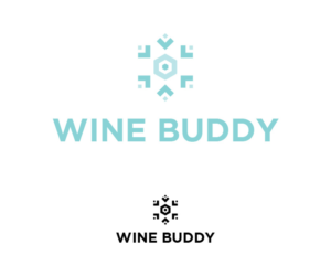 Logo Design by bc21 for PS Wine Buddy Ice Bag Distributors  | Design: #17852749