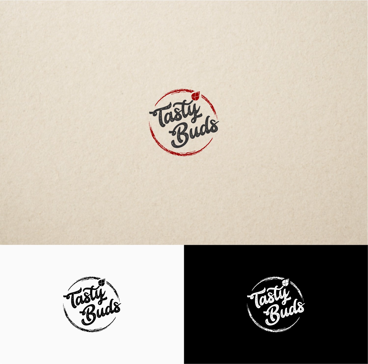 Design de Logo par INDIAN_Ashok pour Tasty Buds | Design #17848434
