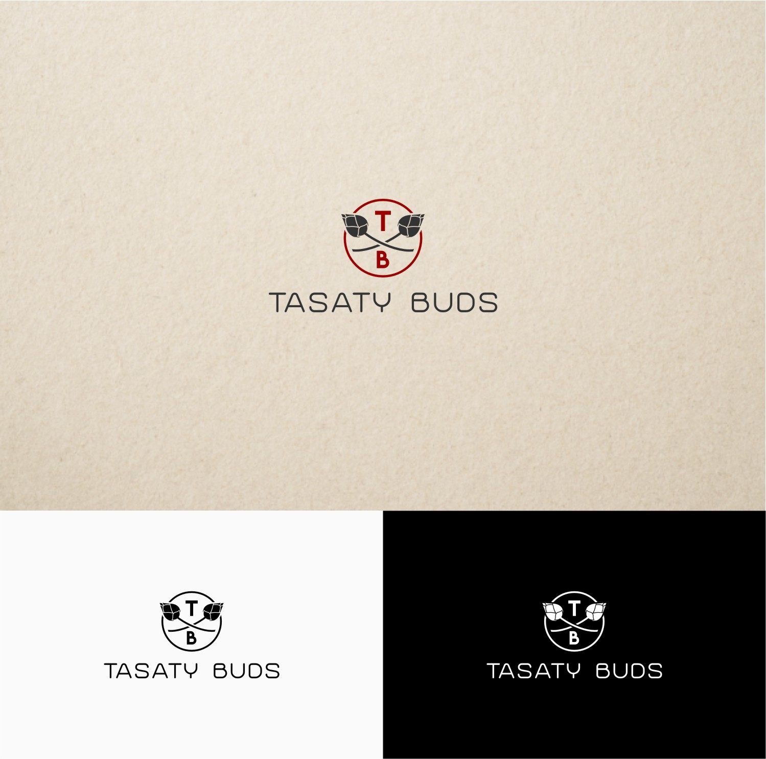 Design de Logo par INDIAN_Ashok pour Tasty Buds | Design #17848436