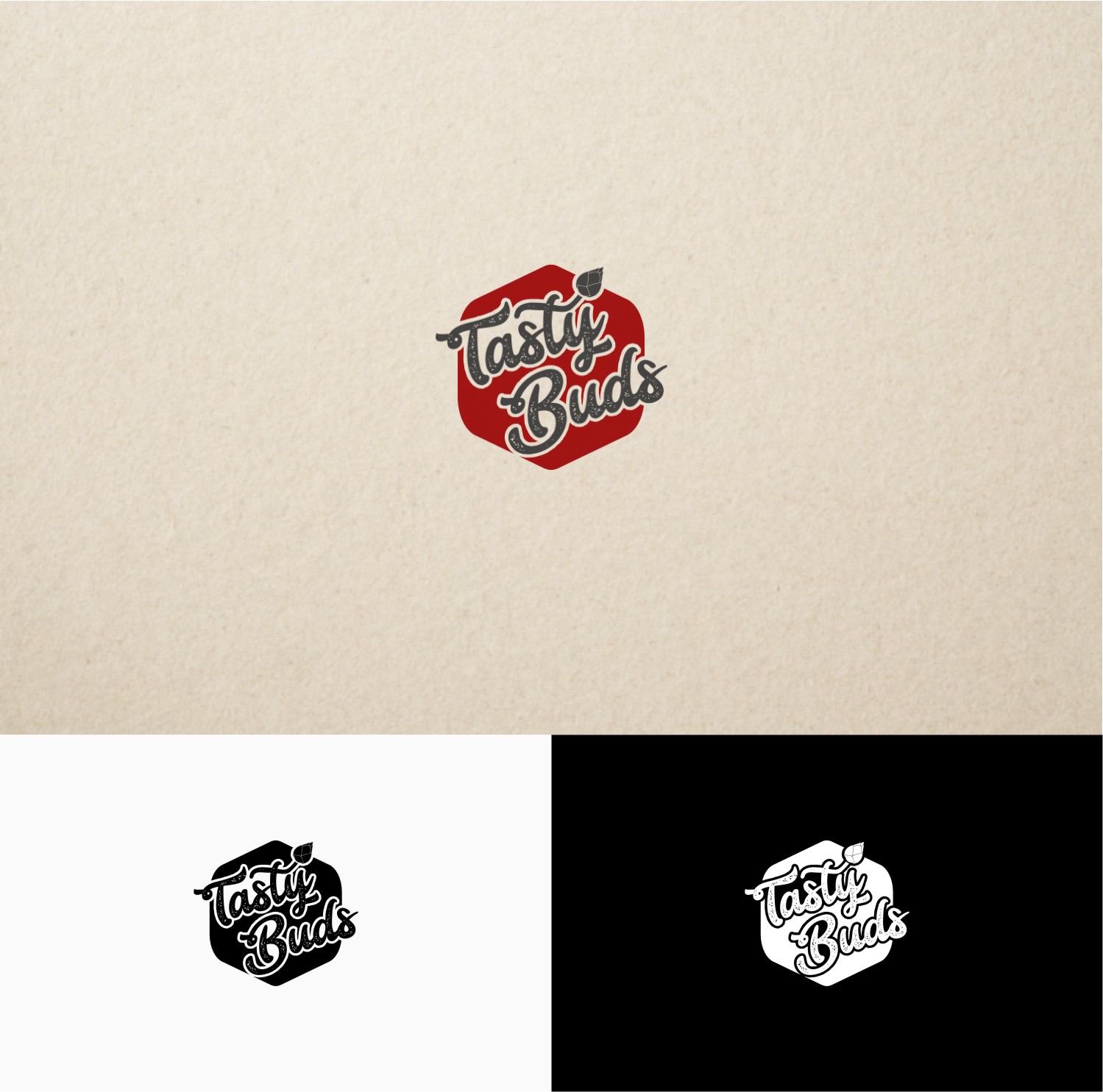 Design de Logo par INDIAN_Ashok pour Tasty Buds | Design #17848438