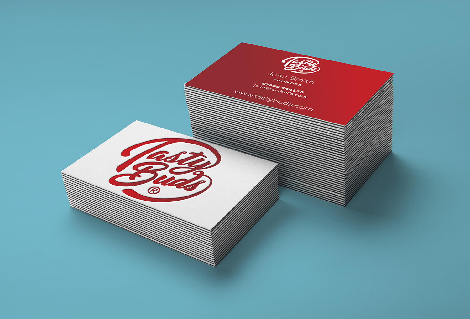 Diseño de Logo por Whiz para Tasty Buds | Diseño #17903667