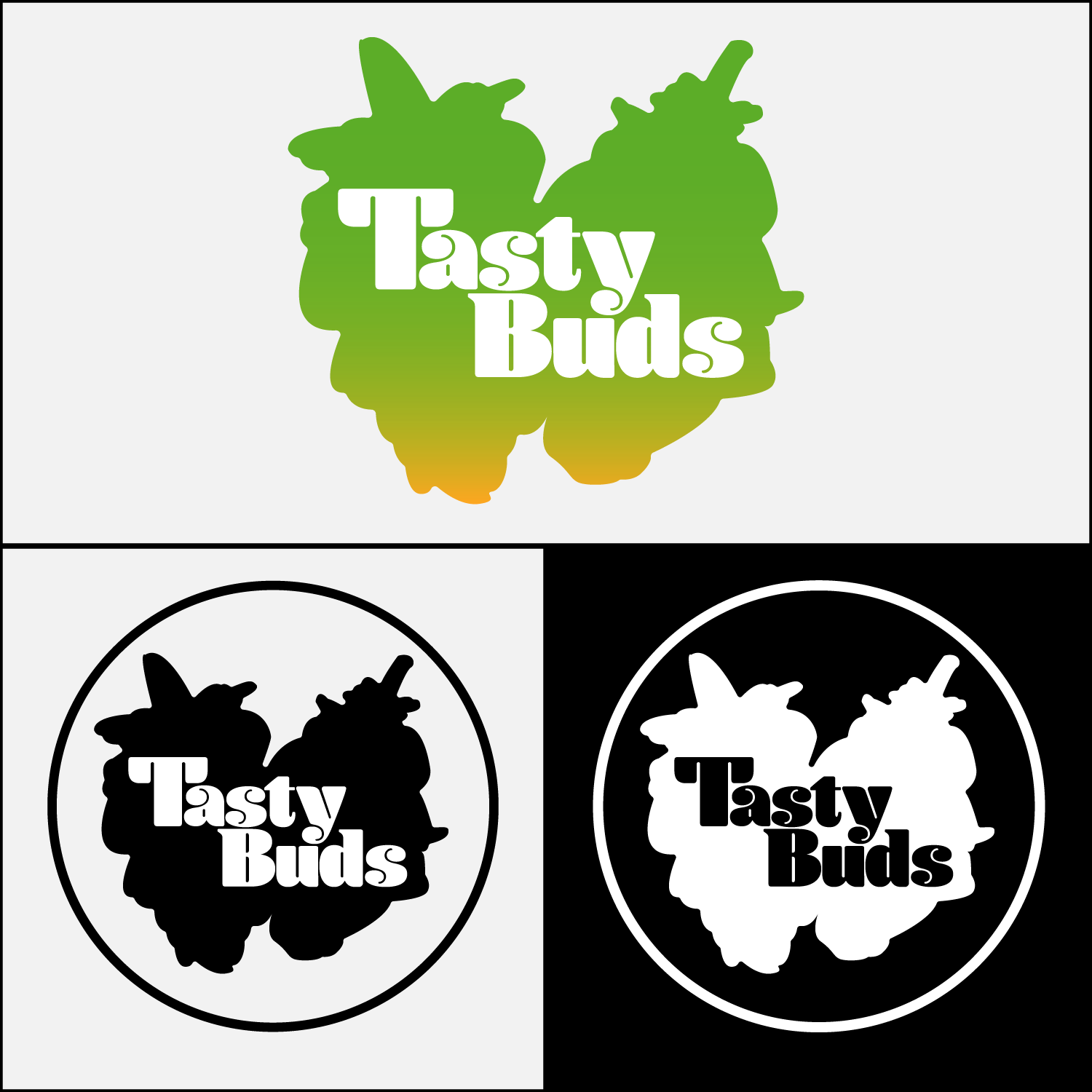 Diseño de Logo por Just Jono Designs para Tasty Buds | Diseño #17855785