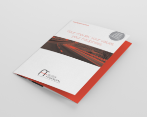 Design de Brochure par andrew3344 pour Align Financial | Design : #18195021