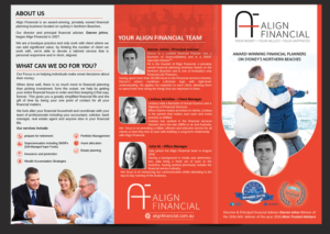 Brochure Design by nyky